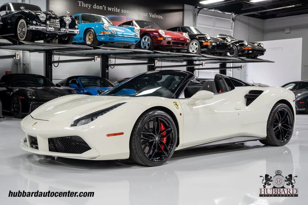 2019 Ferrari 488 Spider - Image 4 of 12