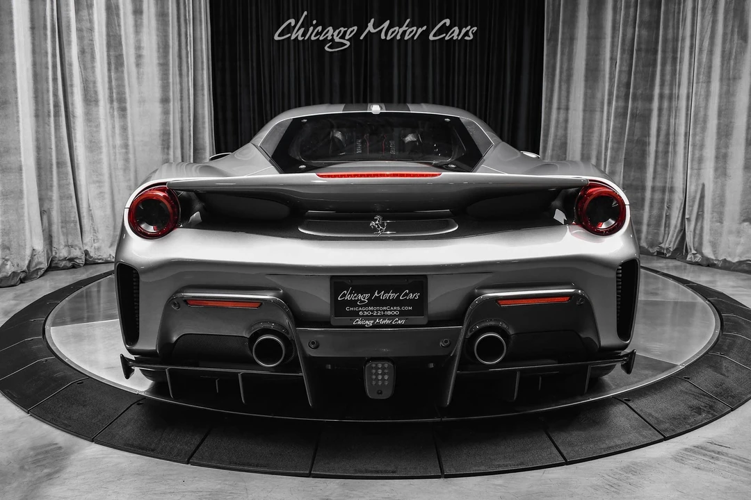 2019 Ferrari 488 GTB - Image 4 of 31