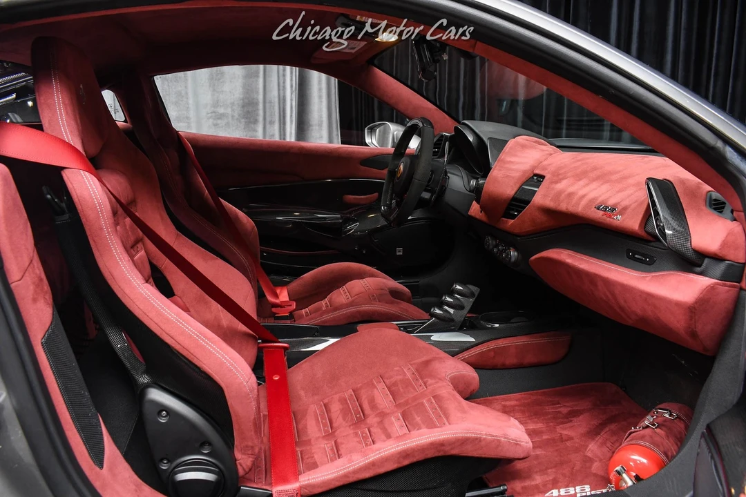 2019 Ferrari 488 GTB - Image 29 of 31