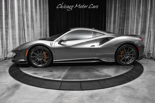 2019 Ferrari 488 Pista Coupe