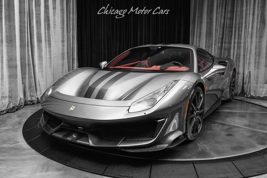 2019 Ferrari 488 GTB - Image 2 of 31