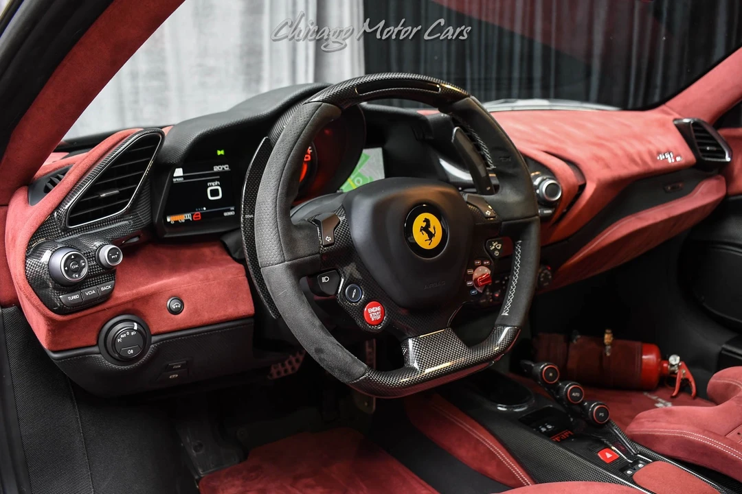 2019 Ferrari 488 GTB - Image 8 of 31