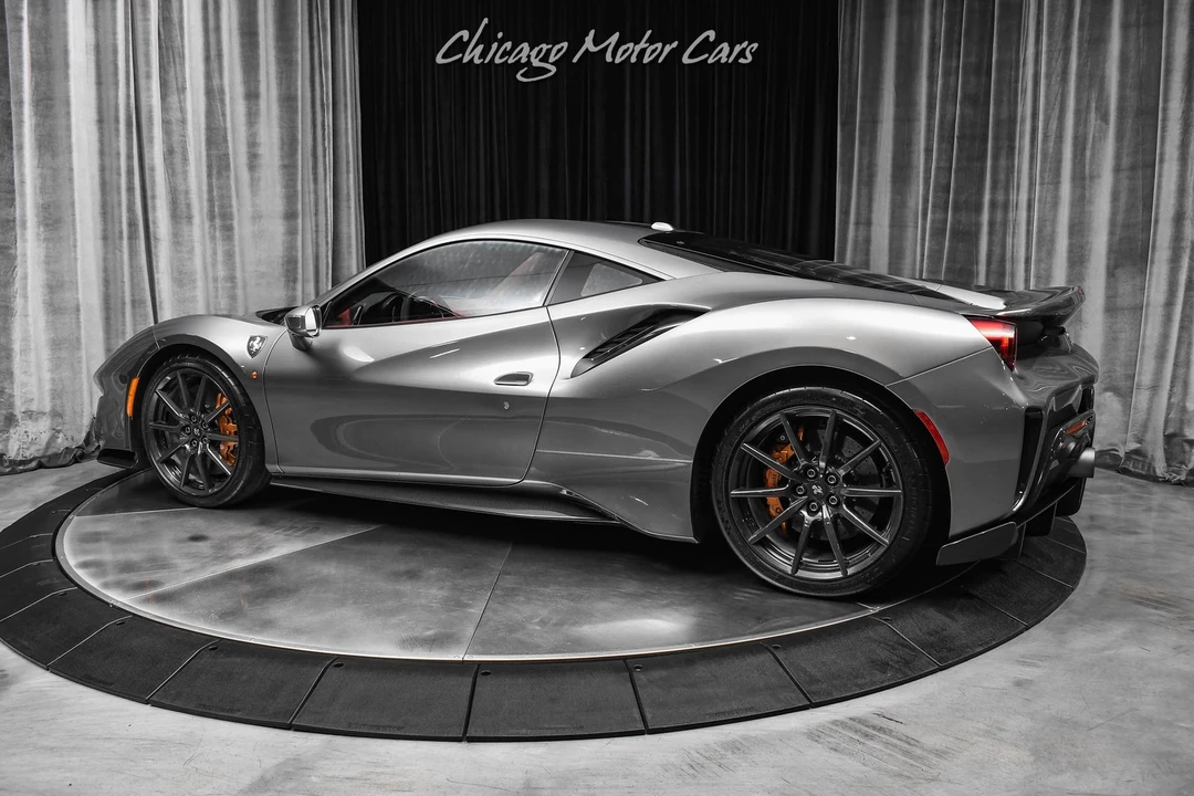2019 Ferrari 488 GTB - Image 3 of 31
