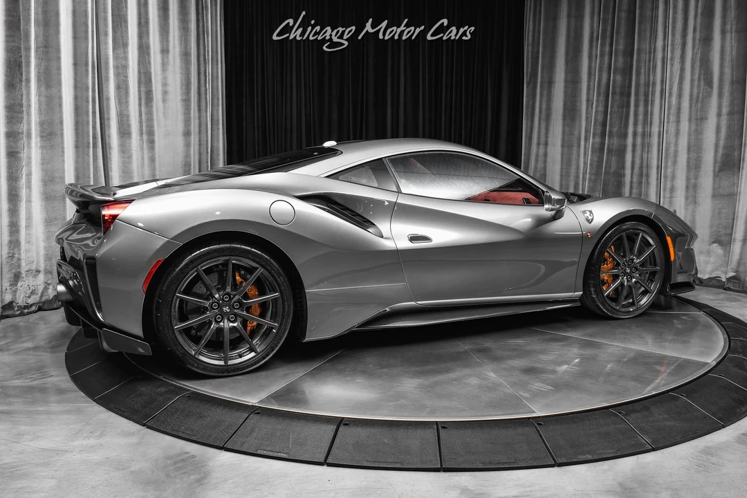 2019 Ferrari 488 GTB - Image 5 of 31