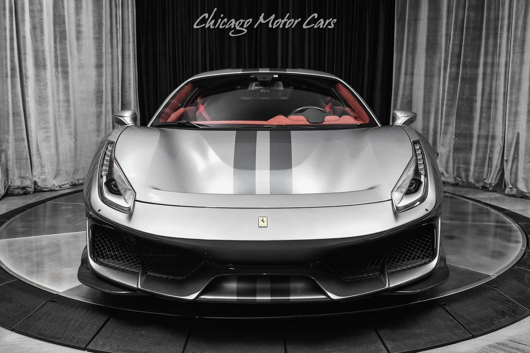 2019 Ferrari 488 GTB - Image 7 of 31