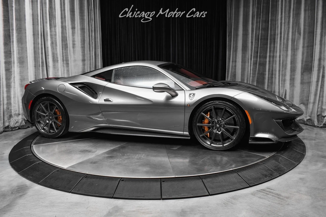 2019 Ferrari 488 GTB - Image 6 of 31