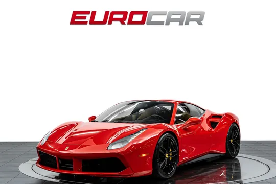 2019 Ferrari 488 GTB