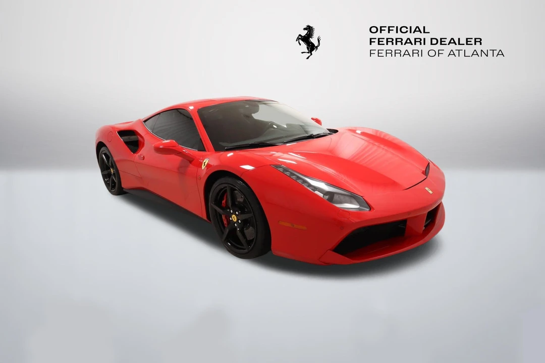 2019 Ferrari 488 GTB - Image 5 of 6