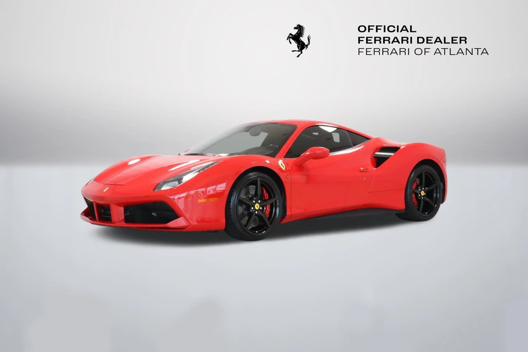 2019 Ferrari 488 GTB - Image 2 of 6