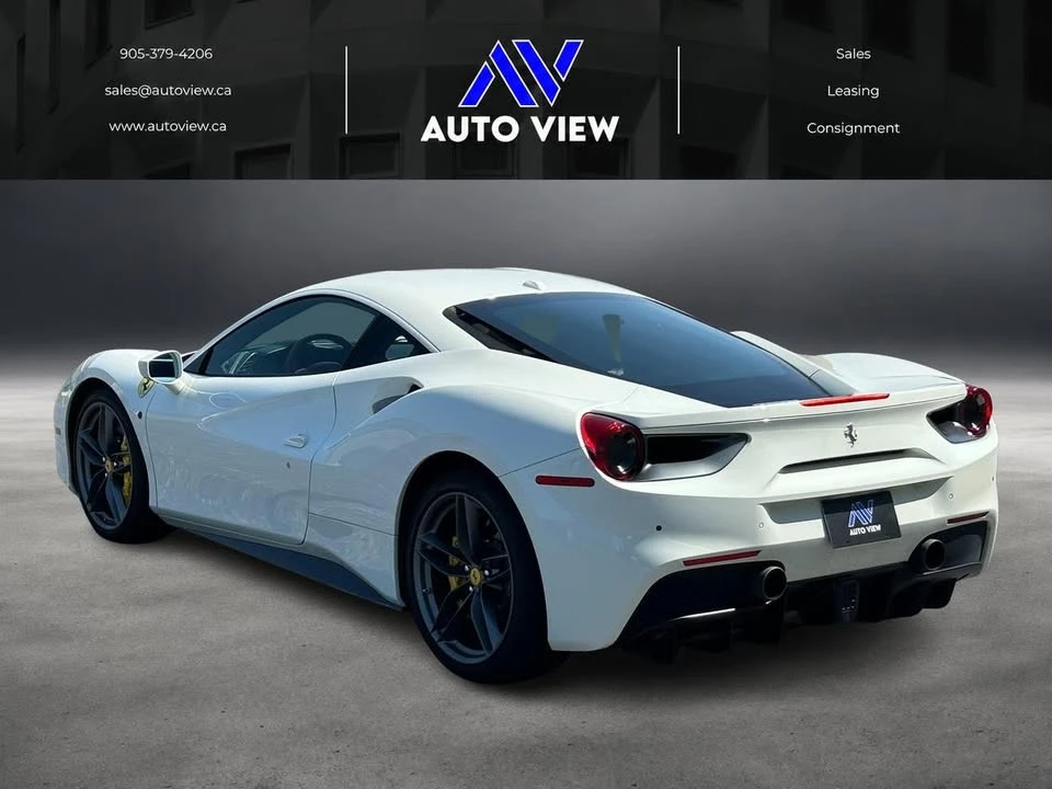 2019 Ferrari 488 GTB - Image 7 of 20
