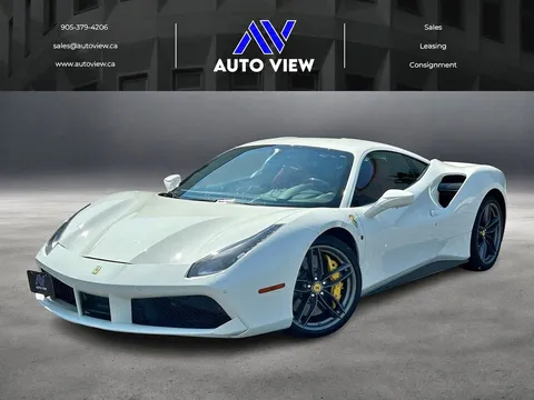 2019 Ferrari 488 GTB