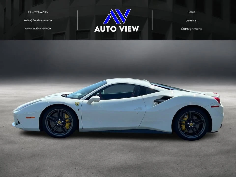 2019 Ferrari 488 GTB - Image 8 of 20
