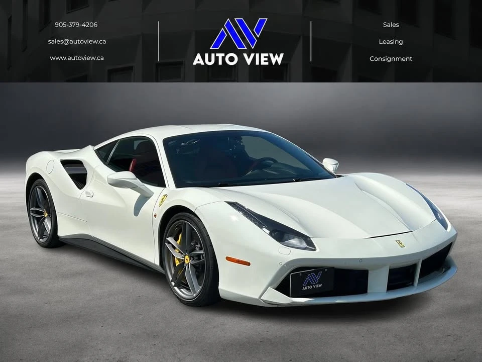 2019 Ferrari 488 GTB - Image 3 of 20