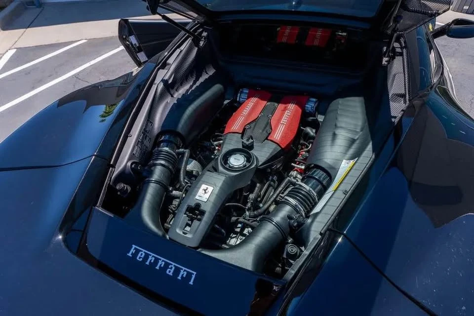2019 Ferrari 488 GTB - Image 9 of 10