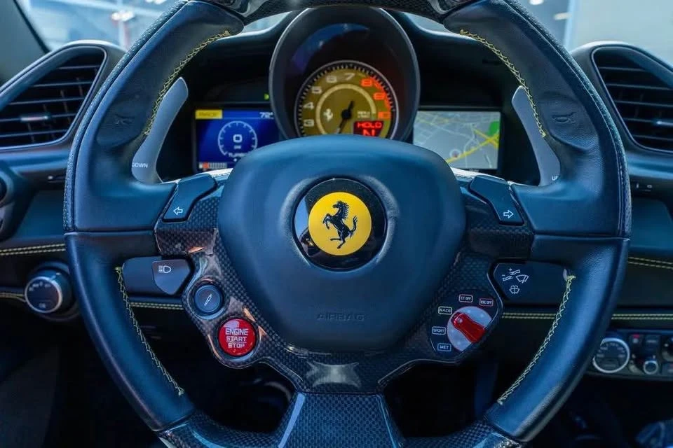 2019 Ferrari 488 GTB - Image 8 of 10