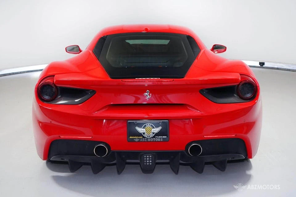 2019 Ferrari 488 GTB - Image 2 of 4