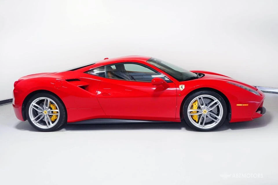 2019 Ferrari 488 GTB - Image 4 of 4