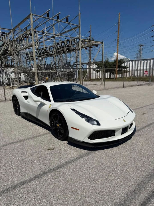 2019 Ferrari 488 GTB - Image 3 of 16