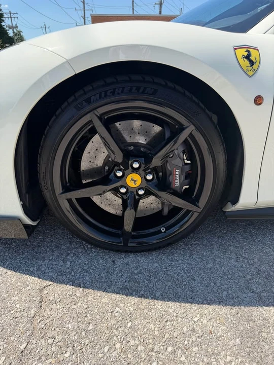 2019 Ferrari 488 GTB - Image 9 of 16