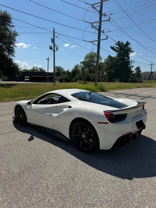 2019 Ferrari 488 GTB - Image 7 of 16