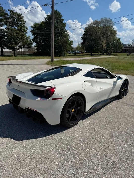 2019 Ferrari 488 GTB - Image 5 of 16
