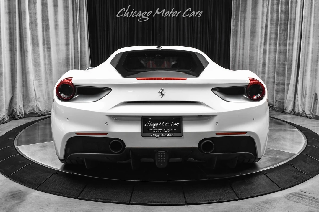 2019 Ferrari 488 GTB - Image 4 of 21