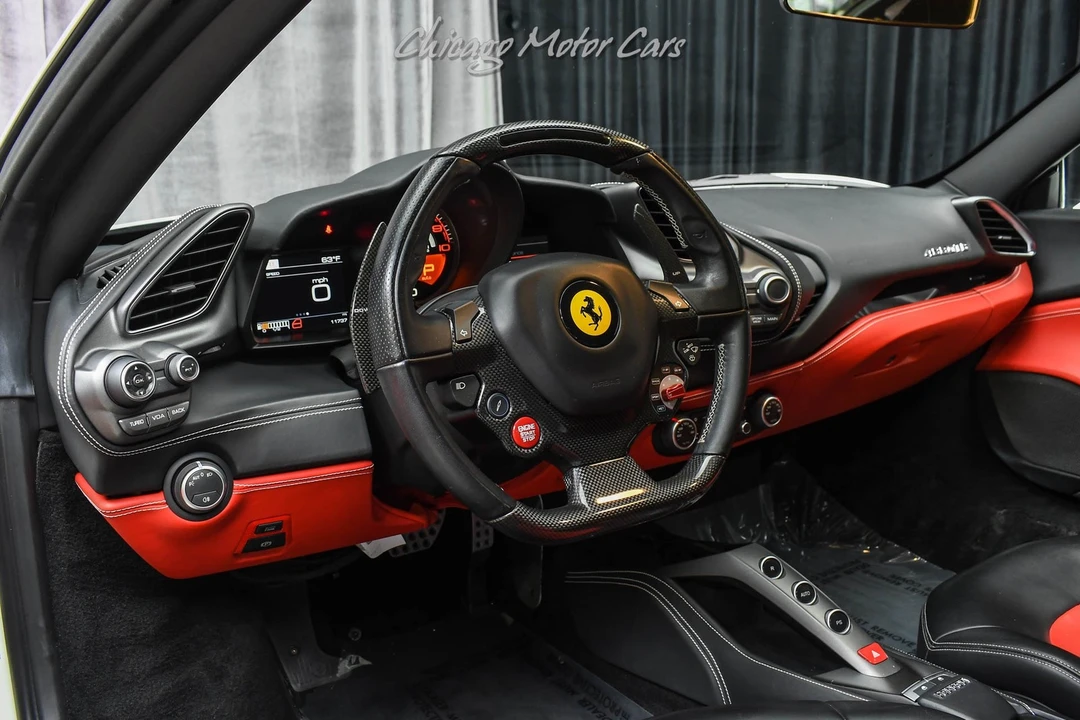 2019 Ferrari 488 GTB - Image 8 of 21