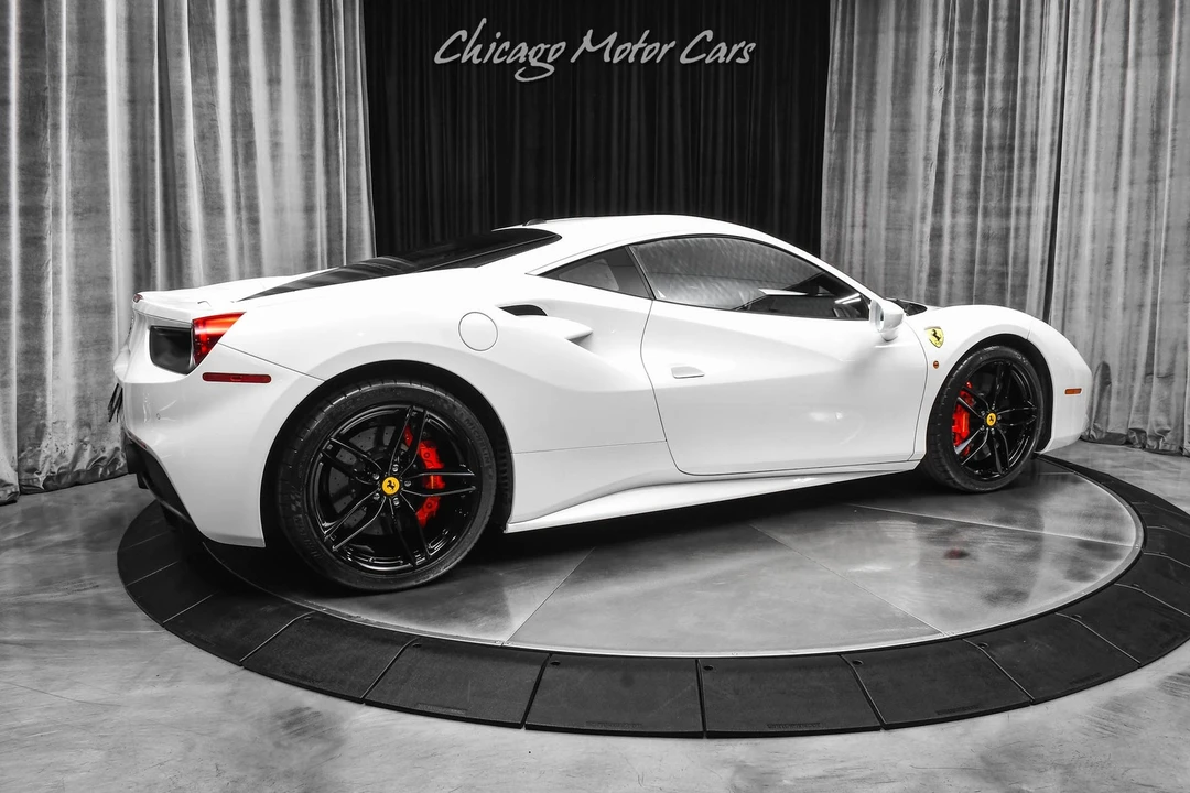 2019 Ferrari 488 GTB - Image 5 of 21