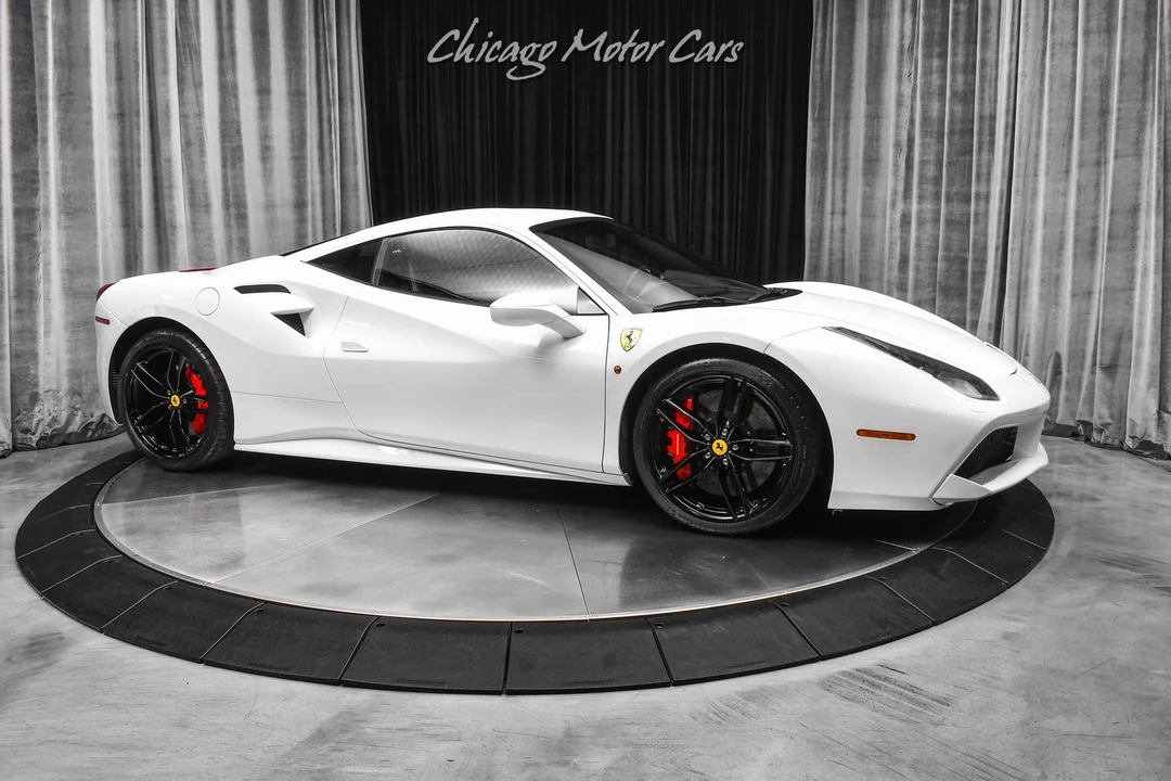 2019 Ferrari 488 GTB - Image 6 of 21