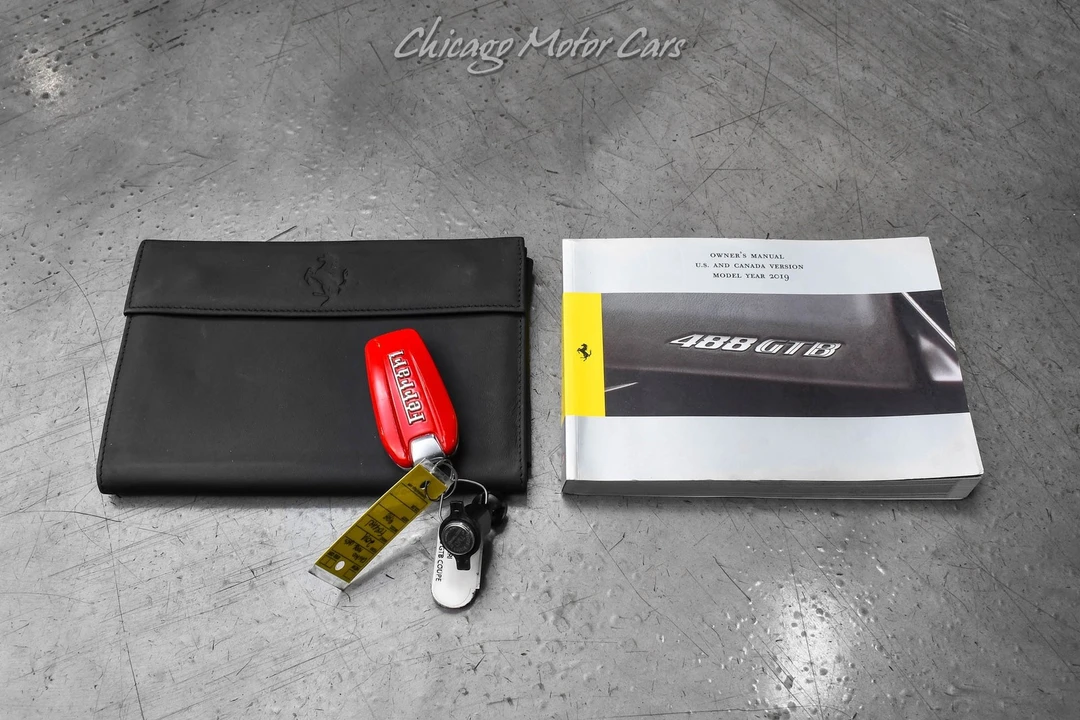 2019 Ferrari 488 GTB - Image 21 of 21