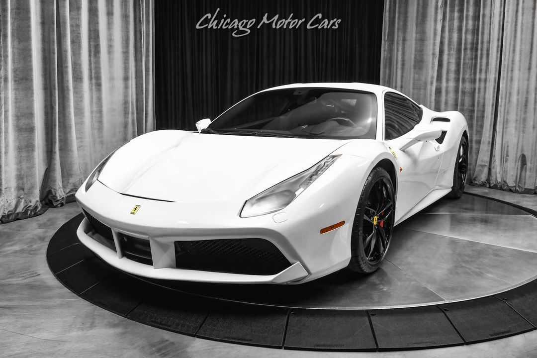 2019 Ferrari 488 GTB - Image 2 of 21