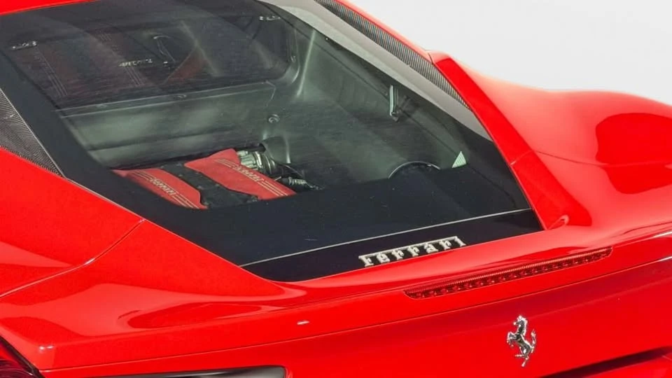 2019 Ferrari 488 GTB - Image 9 of 20