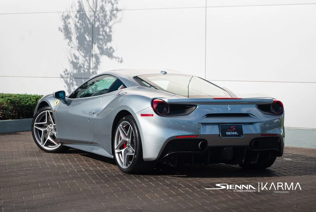 2019 Ferrari 488 GTB - Image 4 of 31