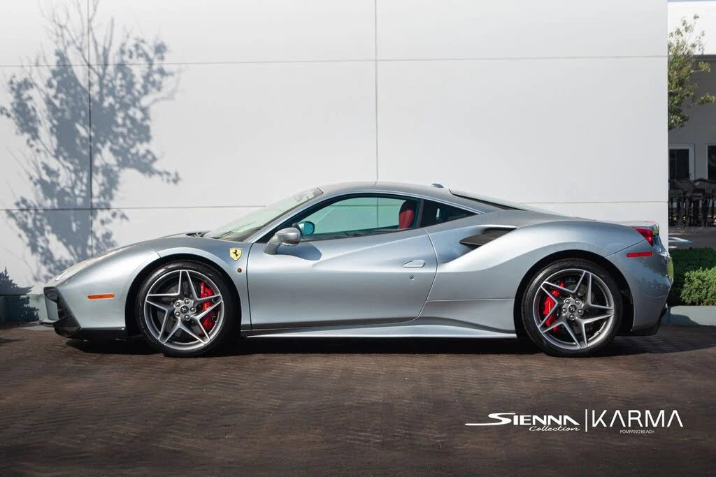 2019 Ferrari 488 GTB - Image 6 of 31