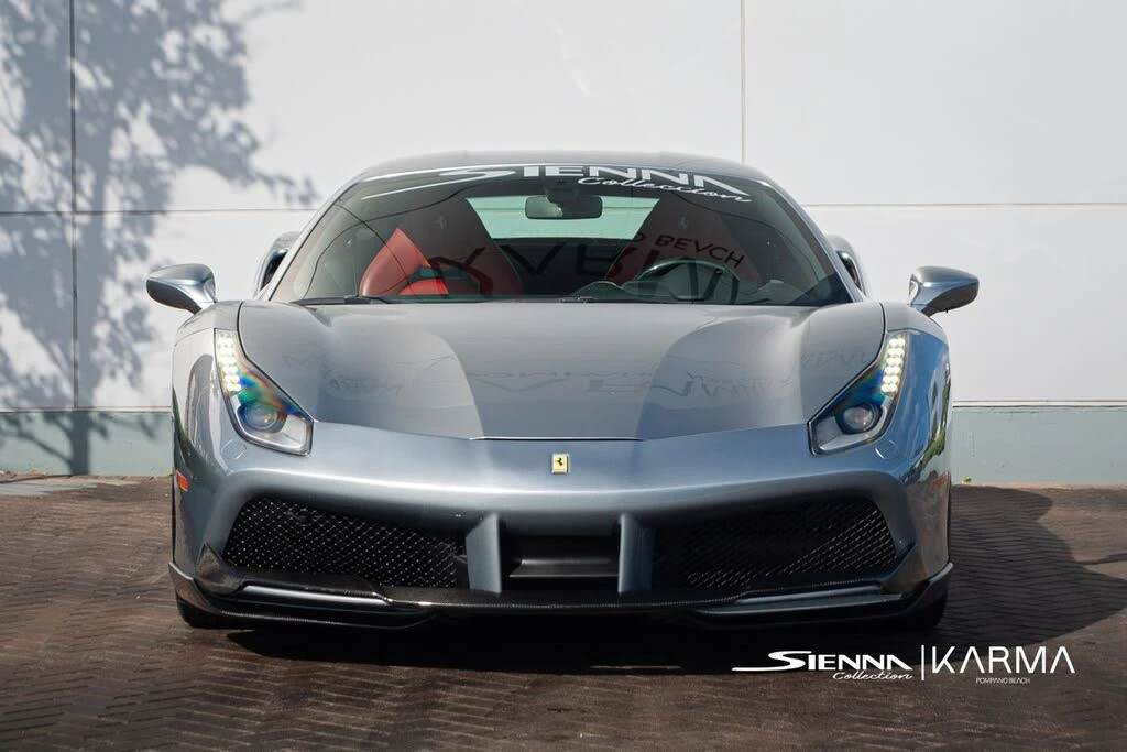 2019 Ferrari 488 GTB - Image 8 of 31