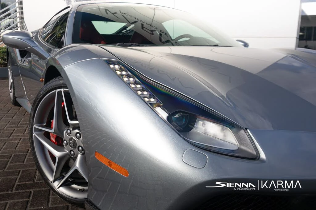 2019 Ferrari 488 GTB - Image 14 of 31