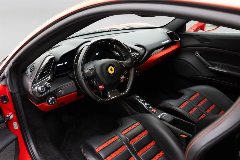 2019 Ferrari 488 GTB - Image 4 of 31