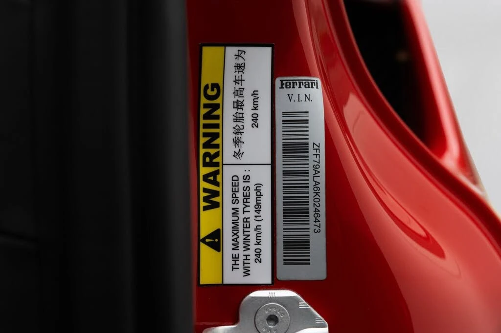2019 Ferrari 488 GTB - Image 24 of 31