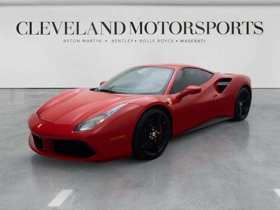 2019 Ferrari 488 GTB - Image 10 of 31