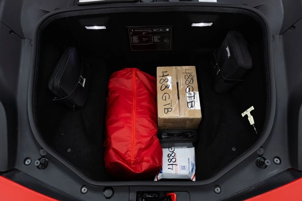 2019 Ferrari 488 GTB - Image 18 of 31