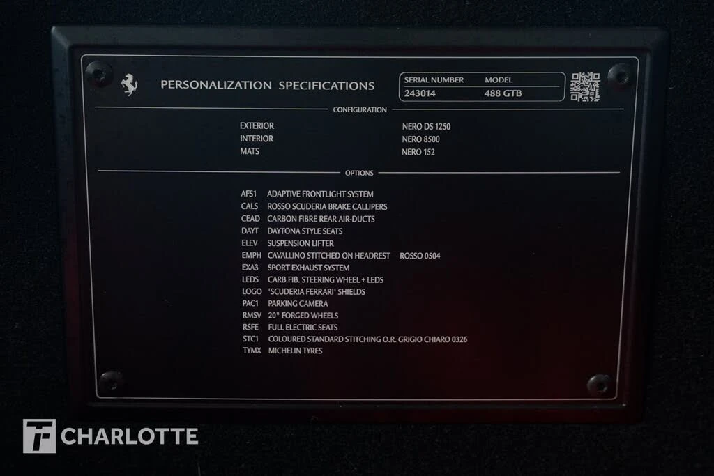 2019 Ferrari 488 GTB - Image 31 of 31