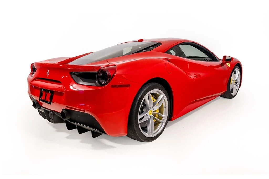 2019 Ferrari 488 GTB - Image 9 of 31