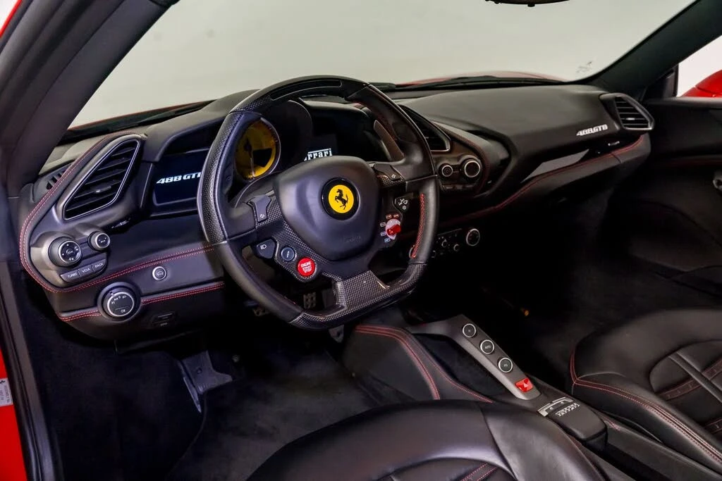 2019 Ferrari 488 GTB - Image 18 of 31