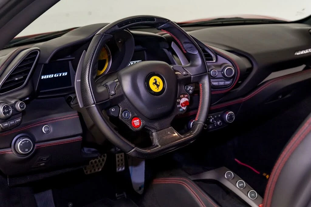 2019 Ferrari 488 GTB - Image 19 of 31
