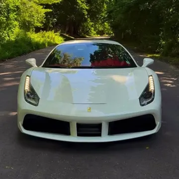 2019 Ferrari 488 GTB Coupe
