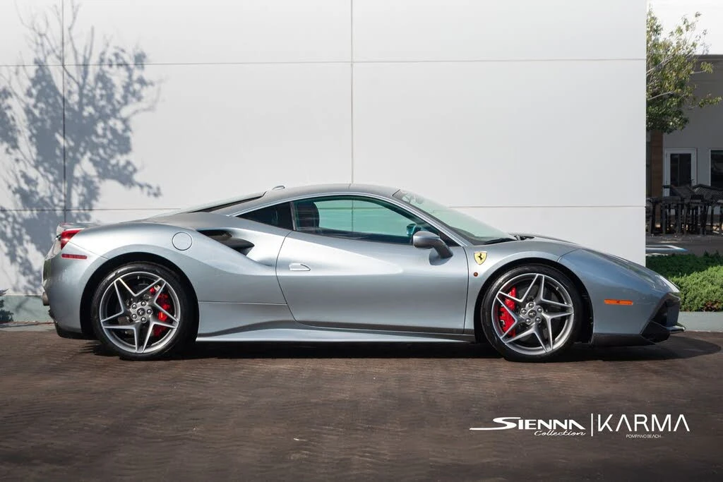 2019 Ferrari 488 GTB - Image 5 of 31
