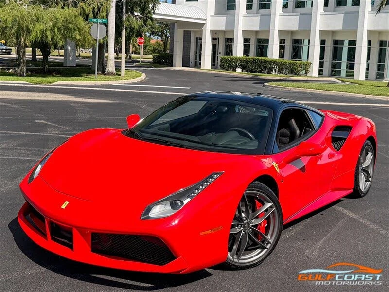 2019 Ferrari 488 GTB - Image 8 of 31