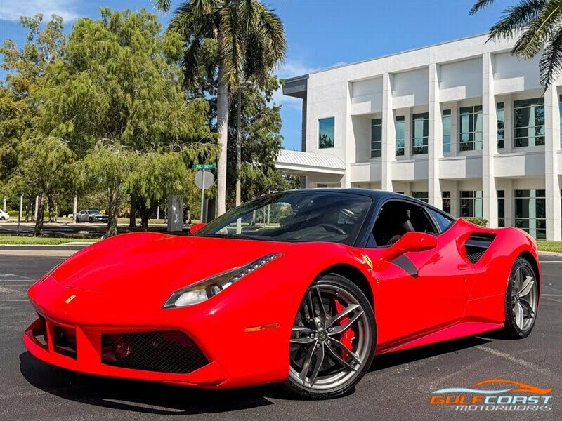 2019 Ferrari 488 GTB - Image 10 of 31