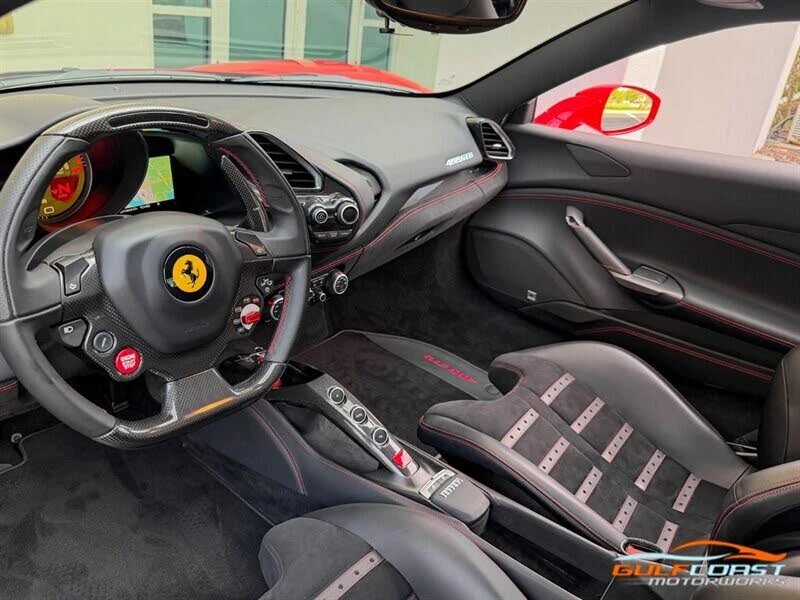 2019 Ferrari 488 GTB - Image 15 of 31