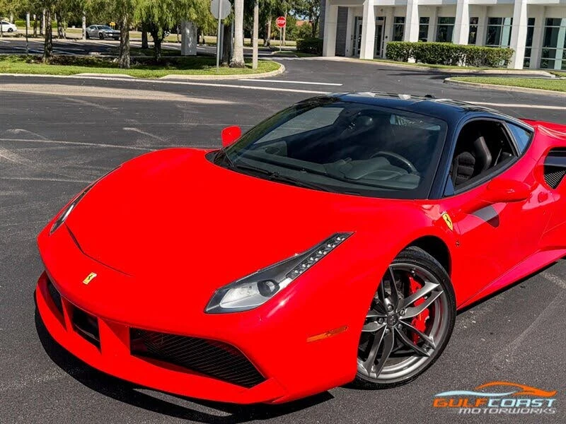 2019 Ferrari 488 GTB - Image 9 of 31